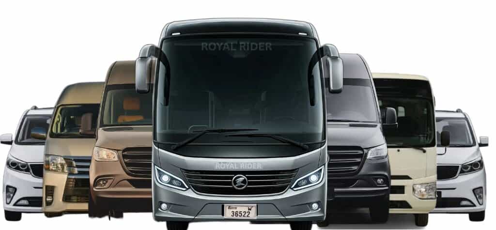 Complete Guide to Bus Rental in Dubai
